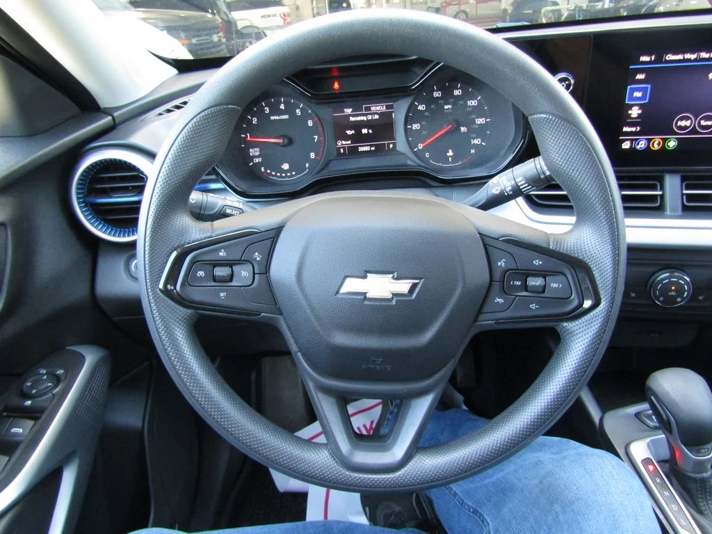 Used 2024 Red Chevrolet LS image 21