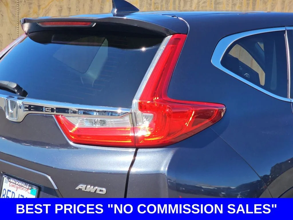 Used 2018 Black Honda EX image 38