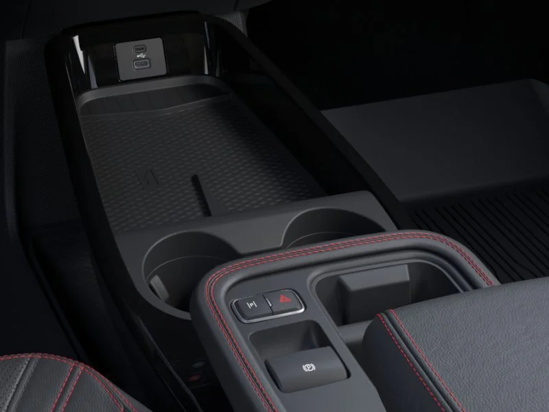New 2026 Shadow Black Ford Premium image 15