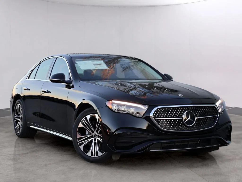 2026 Mercedes-Benz E-Class E350 4MATIC's photo