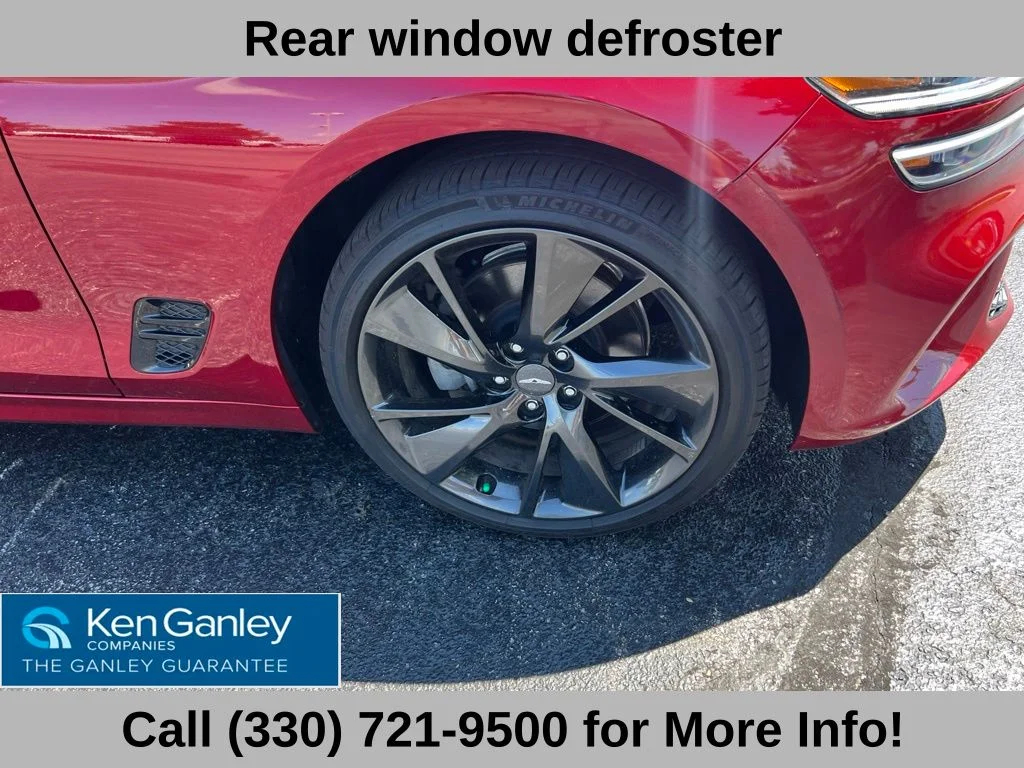 2023 GENESIS G70 Standard - Photo 19