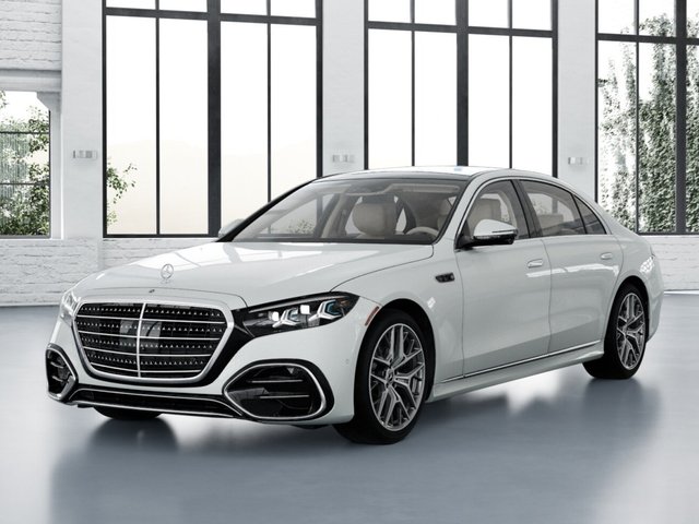 2027 Mercedes-Benz S-Class S 500