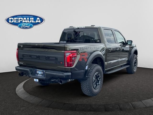 Certified Used 2024 Green Ford Raptor image 27