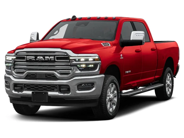 2026 Ram 2500 LARAMIE CREW CAB 4X4 6'4 BOX