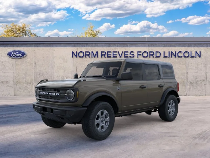 New 2026 Marsh Gray Ford Big Bend® image 26