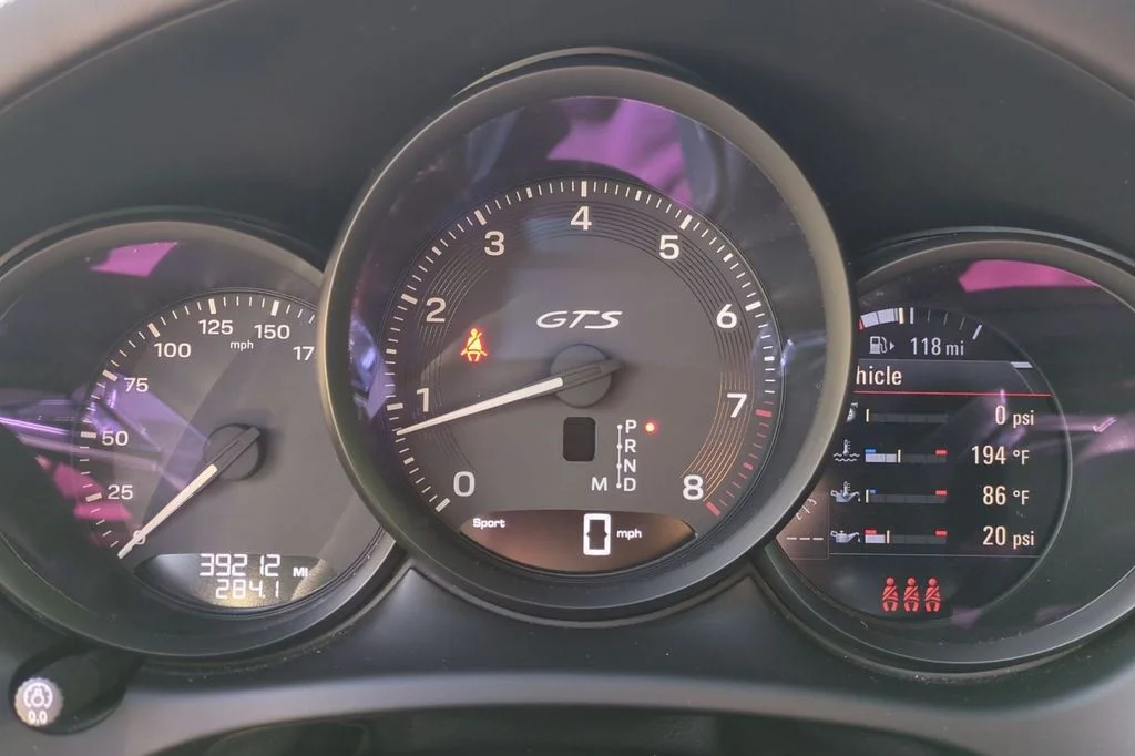 2023 Porsche Macan GTS - Photo 10