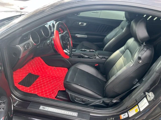 Used 2023 Gray Ford GT Premium image 3