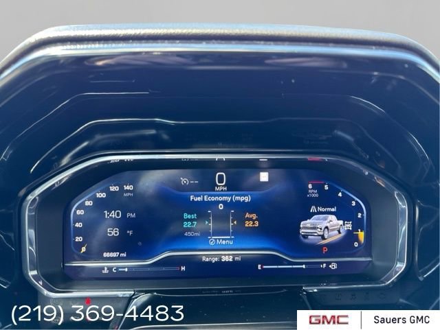 2023 Chevrolet Silverado 1500 LTZ - Photo 10
