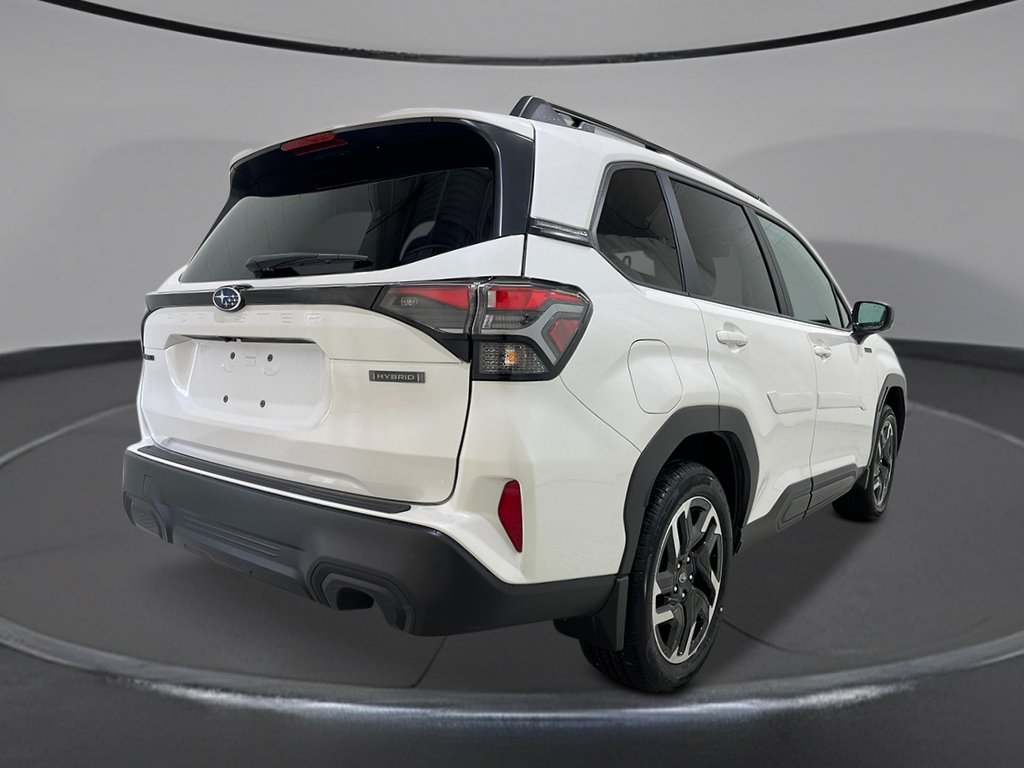 New 2026 CRYSTAL WHITE PEARL Subaru Premium Hybrid image 5