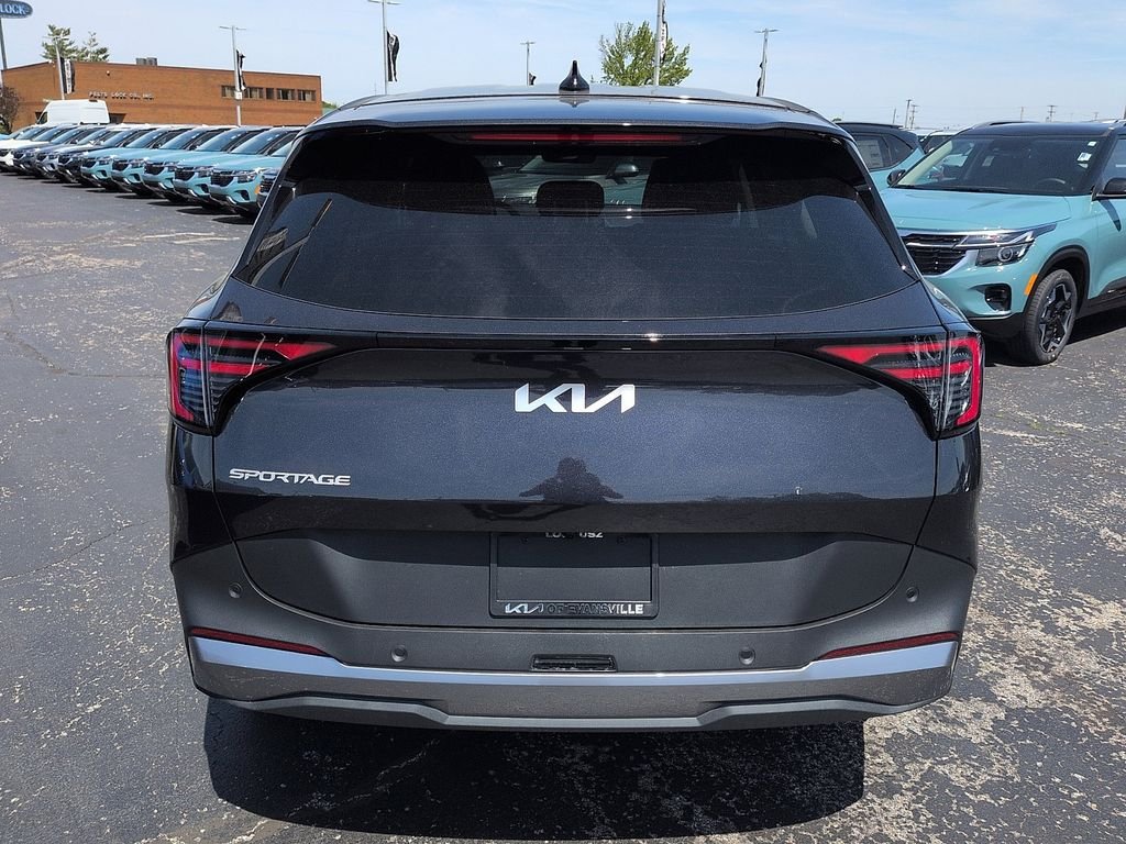 New 2026 Panthera Metal Kia EX image 6