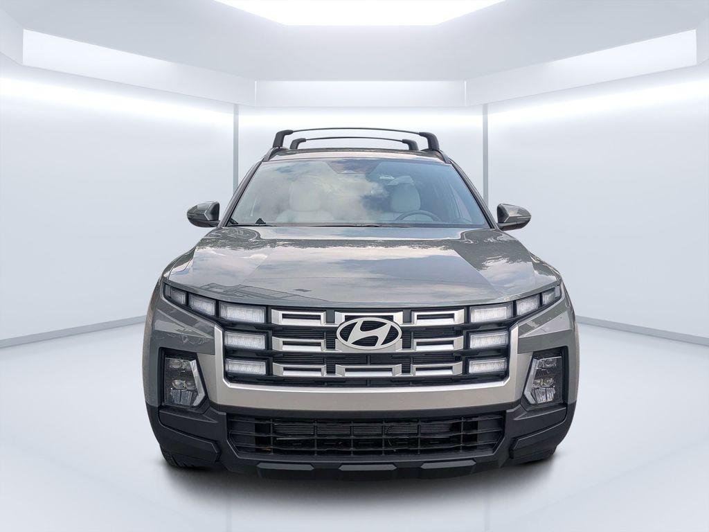 New 2026 Gray Hyundai SEL Activity FWD image 8