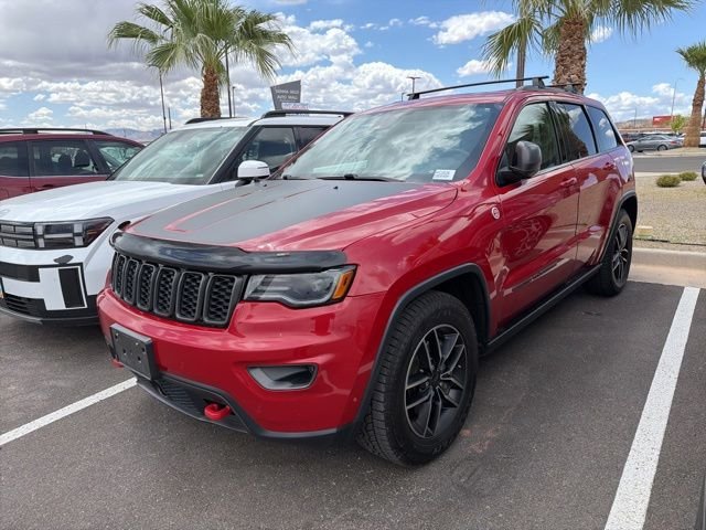 2019 Jeep Grand Cherokee Trailhawk 4WD's photo