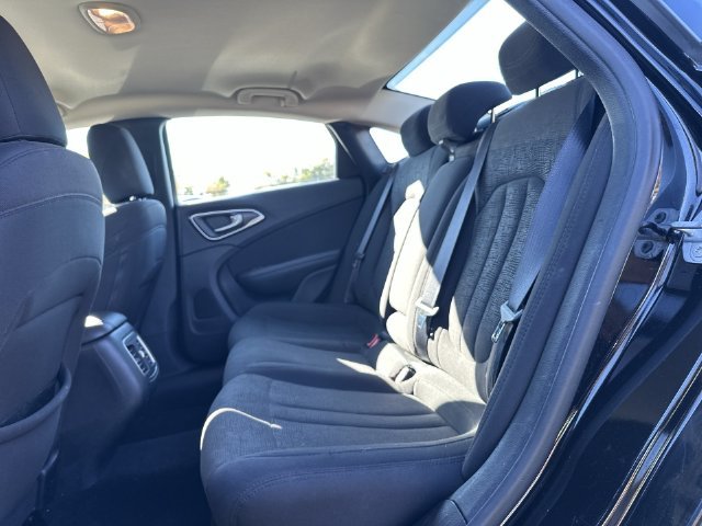 Used 2016 Black Chrysler Limited image 31
