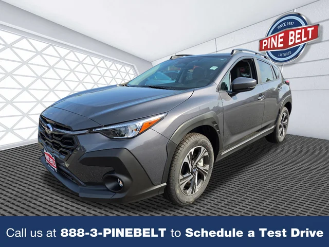 2026 Subaru CROSSTREK Premium