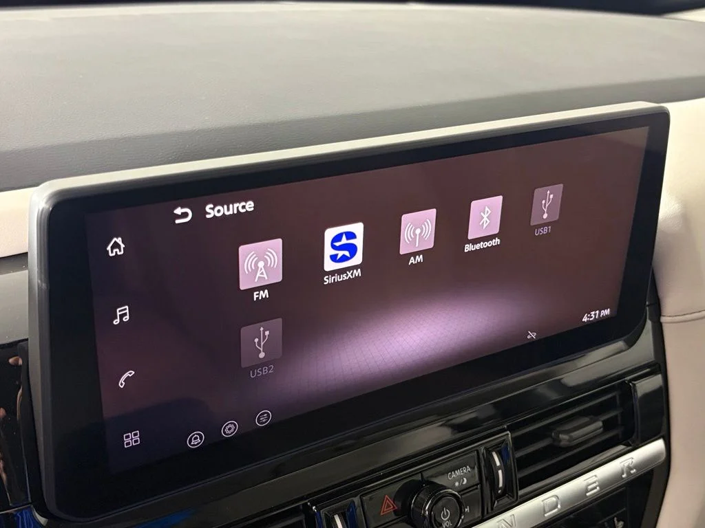 New 2026 Gun Metallic Nissan SL image 25