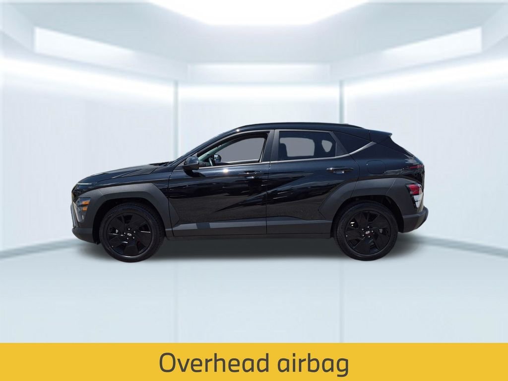 Used 2026 Abyss Black Hyundai SEL Sport image 2
