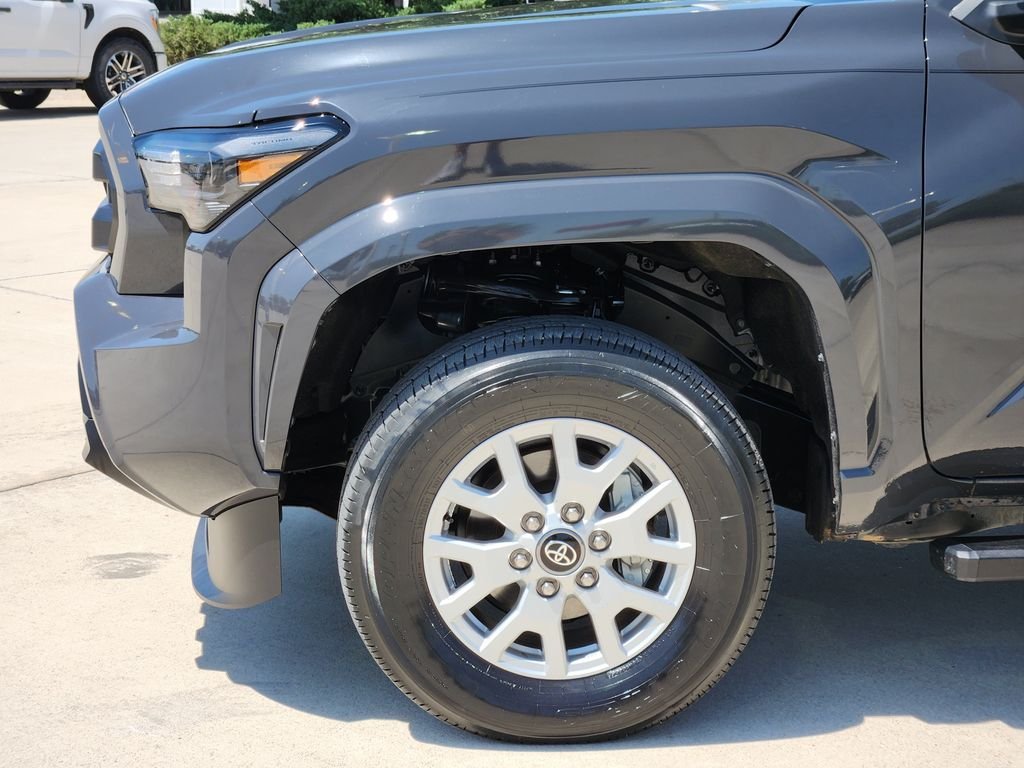 Certified Used 2025 Gray Toyota SR5 image 8