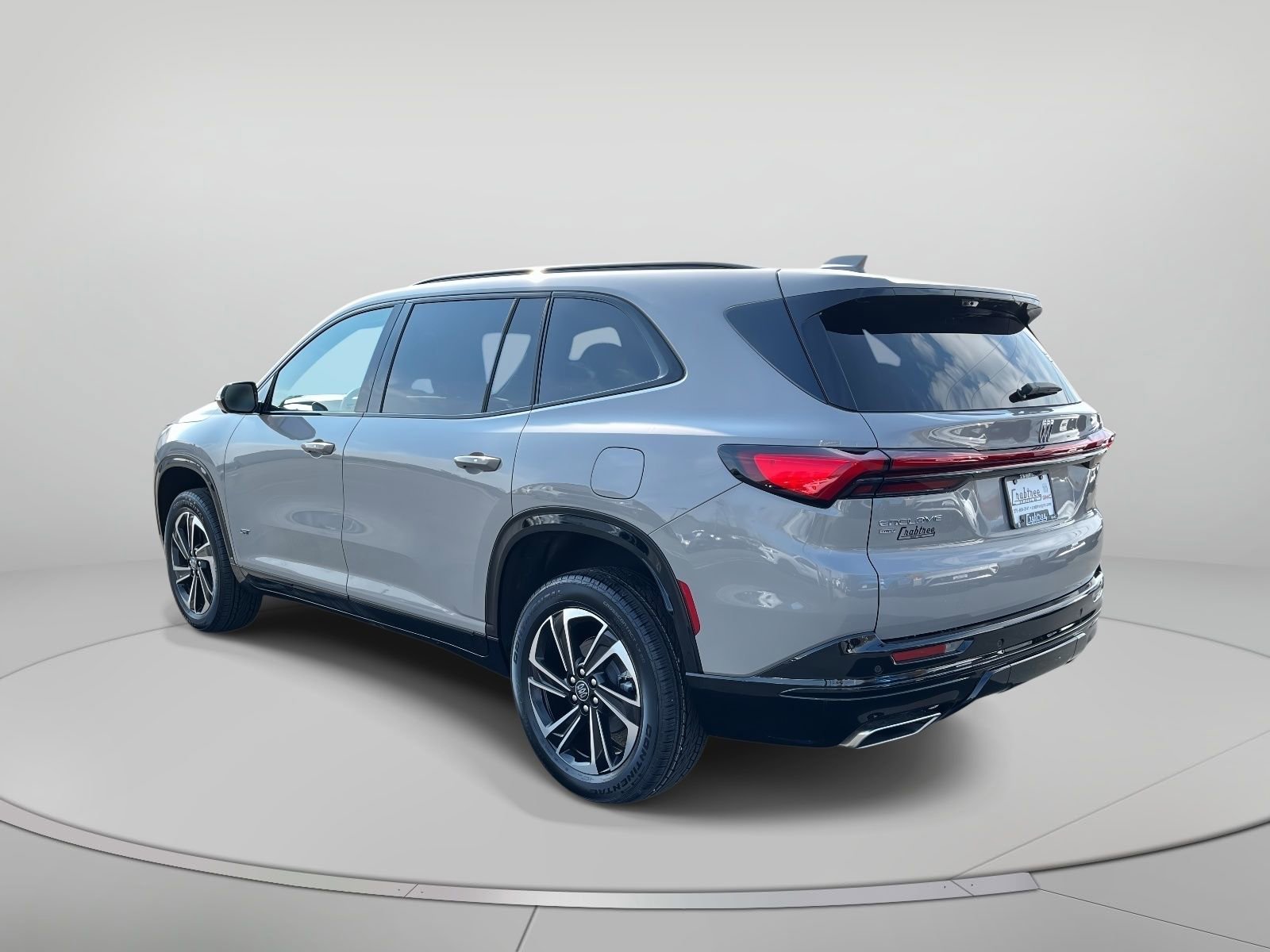 New 2026 Stone Metallic Buick Sport Touring image 6
