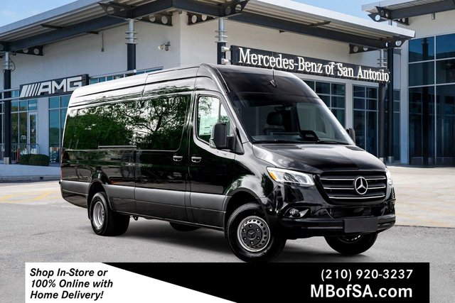 New 2026 Mercedes-Benz Sprinter Cargo Van 170 WB