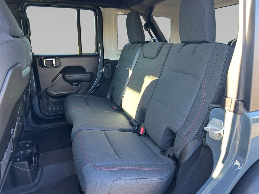 New 2026 Anvil Clearcoat Jeep Rubicon image 15