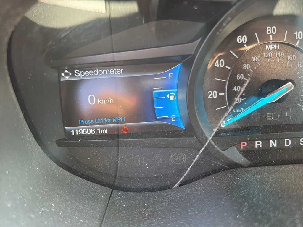 2016 Ford Edge SEL AWD's photo