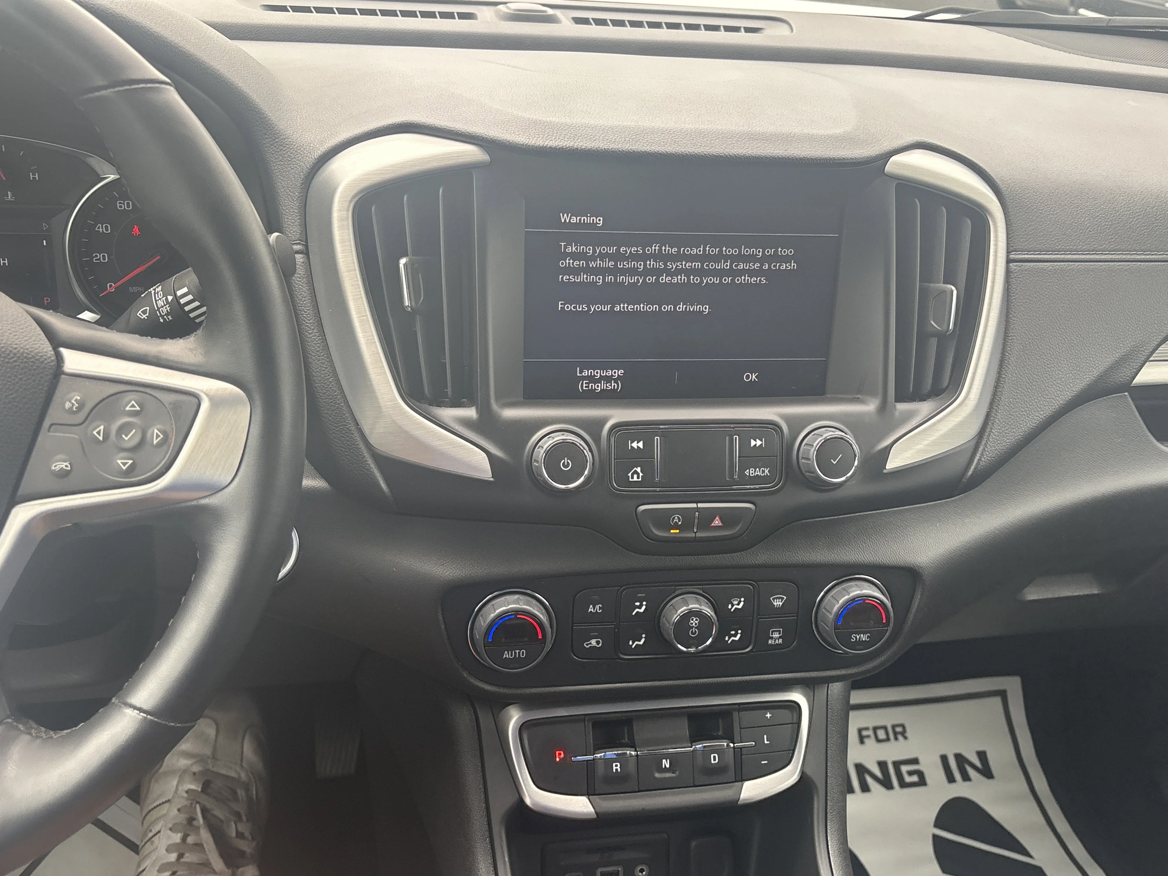 Used 2024 Summit White GMC SLT image 24