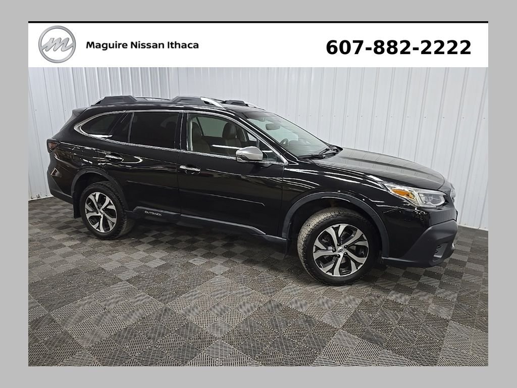 2021 Subaru Outback