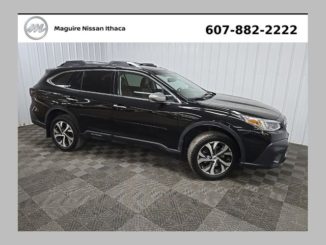 2021 Subaru Outback Touring XT