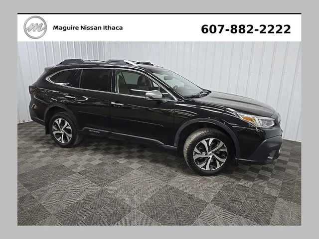 2021 Subaru Outback Touring XT