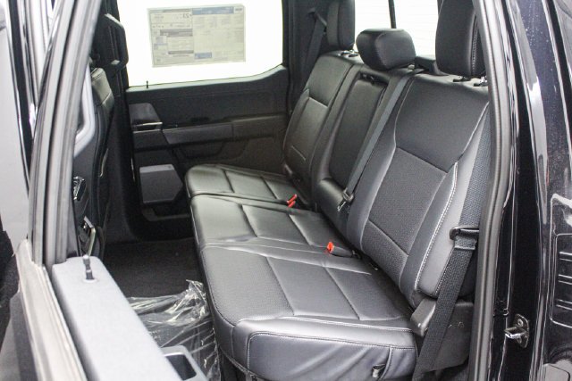 New 2026 Agate Black Metallic Ford Lariat® image 12