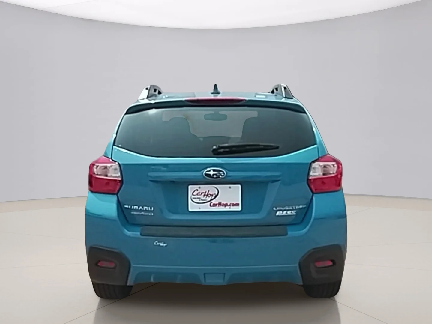 Used 2016 Blue Subaru LIMITED image 4