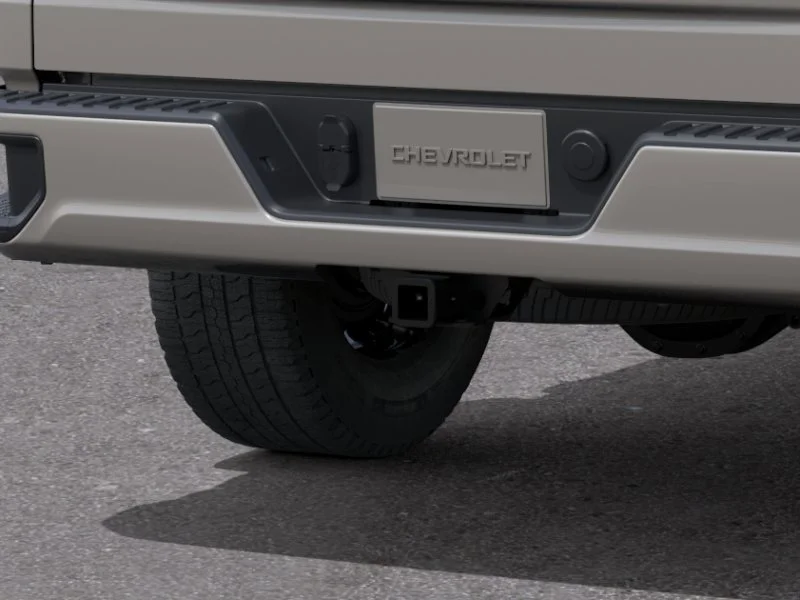 2026 Chevrolet Silverado 1500 Custom Tan at Classic Elite Chevrolet Sugar Land