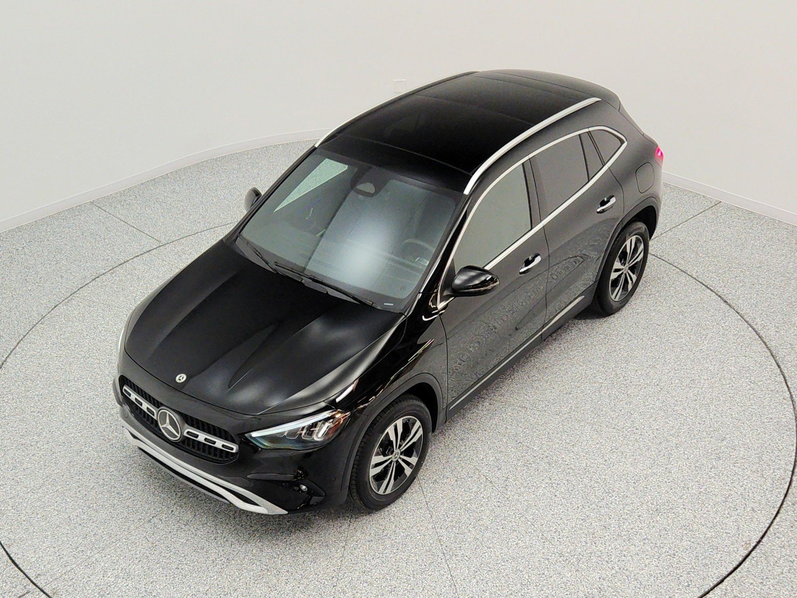 Certified Used 2024 Night Black Mercedes-Benz GLA 250 SUV image 24
