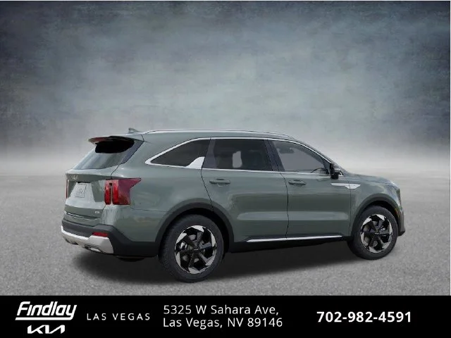 New 2026 Green Kia EX image 7