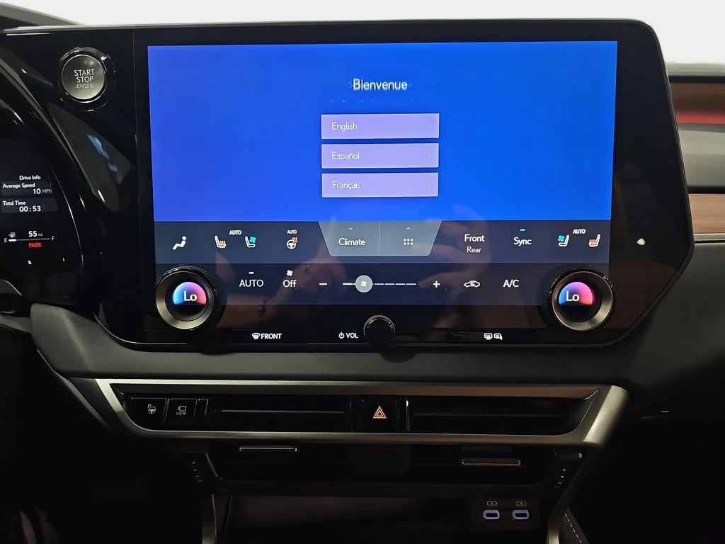 New 2026 Iridium Lexus PREMIUM PLUS image 19