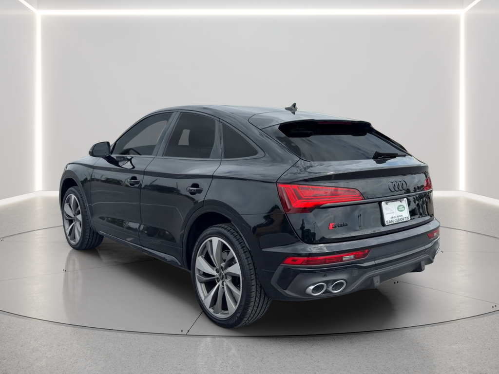Used 2024  Audi Premium Plus image 7