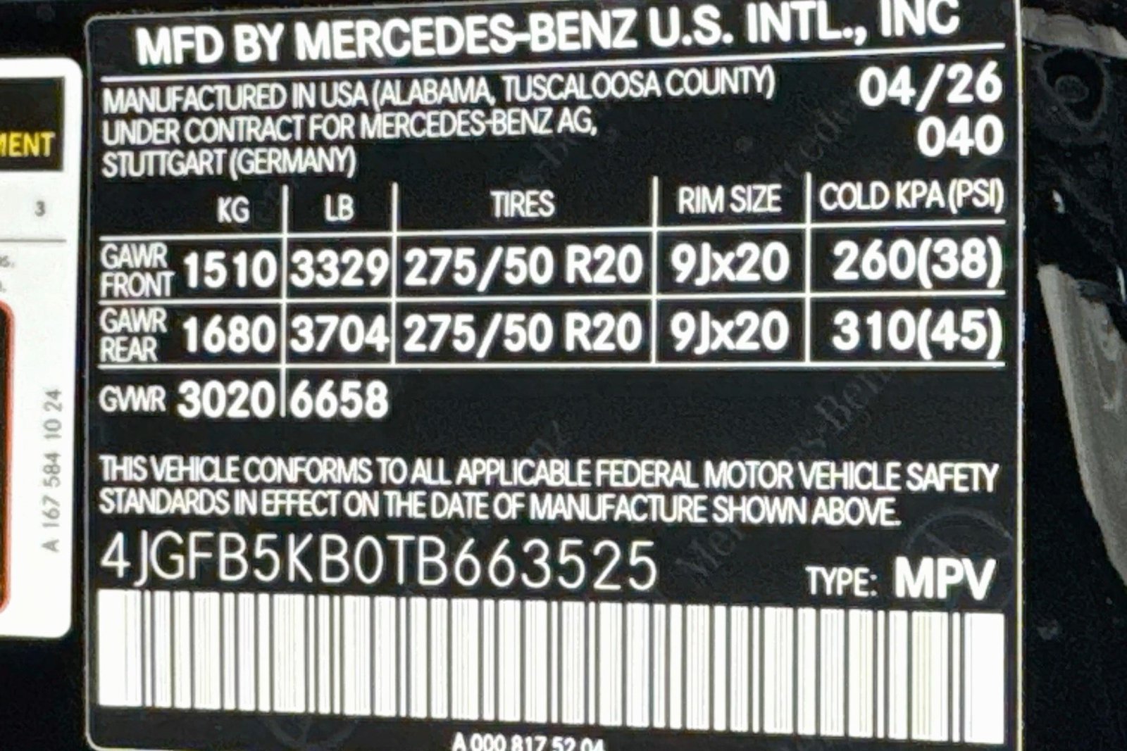 New 2026 Black Mercedes-Benz GLE 450 image 30