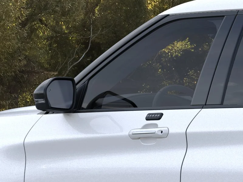 New 2026 Star White Metallic Tri-Coat Ford Platinum™ image 44