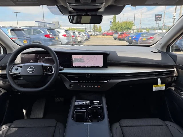 New 2026 Everest White Pearl Tricoat Nissan Platinum image 11