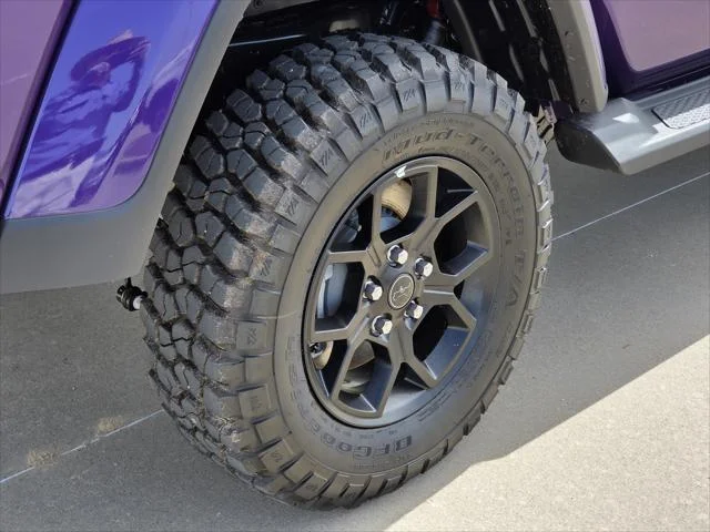 New 2026 Reign Exterior Paint Jeep Texas Trail image 5