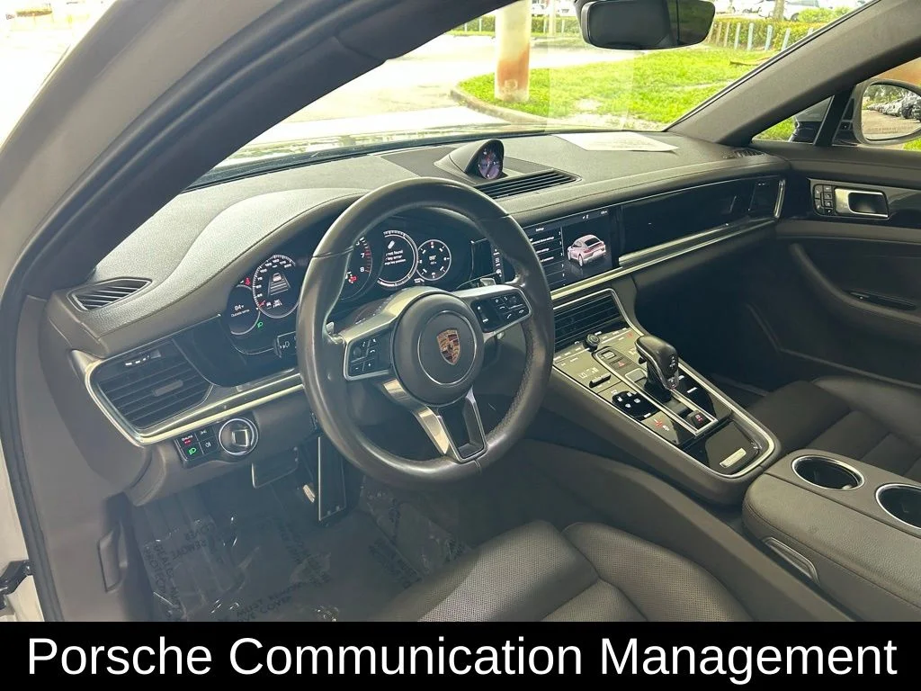 Used 2018 Black Porsche 4 image 6