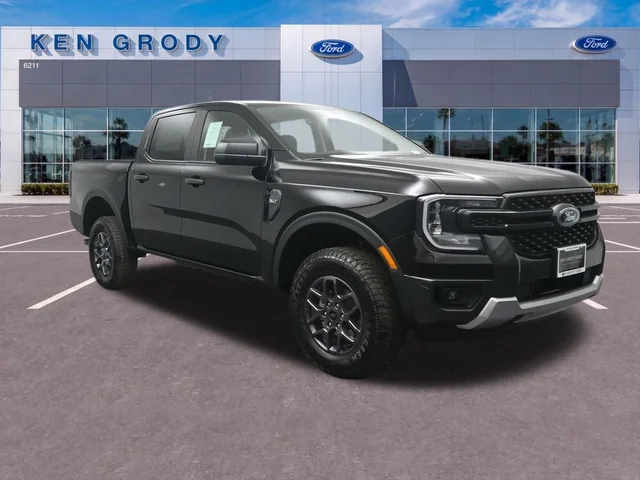 2026 Ford Ranger XLT
