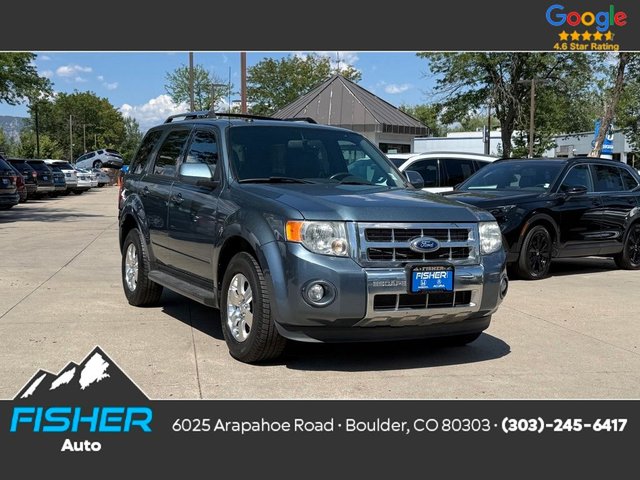 2011 Ford Escape Limited