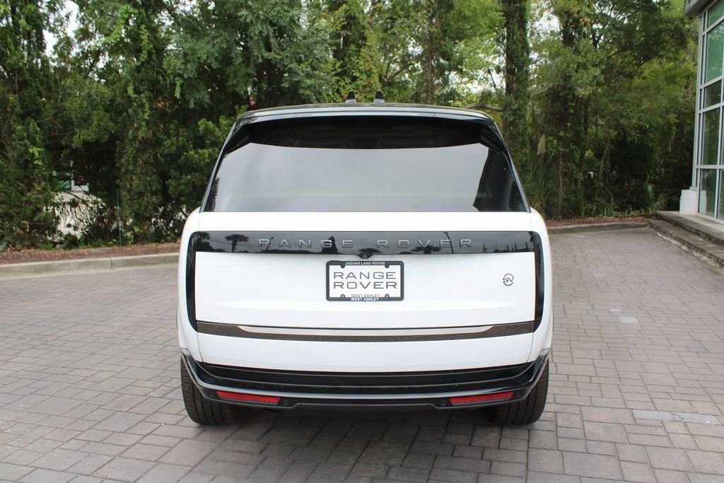 2024 Land Rover Range Rover SV - Photo 7