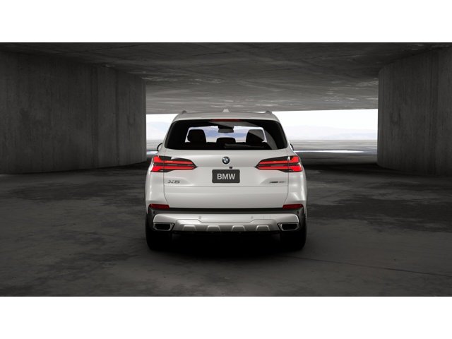 New 2026 Mineral White Metallic BMW xDrive40i image 5