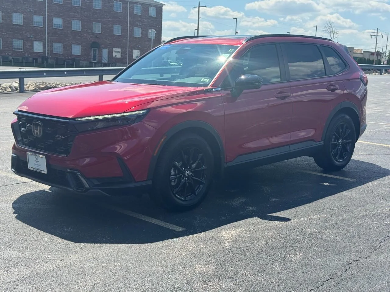 2026 Honda CR-V Sport-L - Photo 10