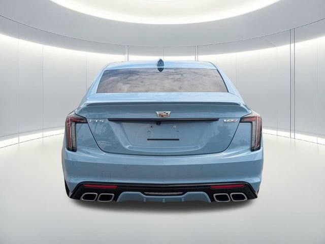 Used 2025  Cadillac V-Series image 5
