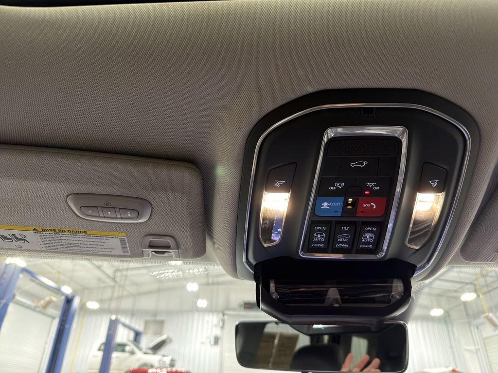 Used 2023 Bright White Clearcoat Jeep Limited image 30