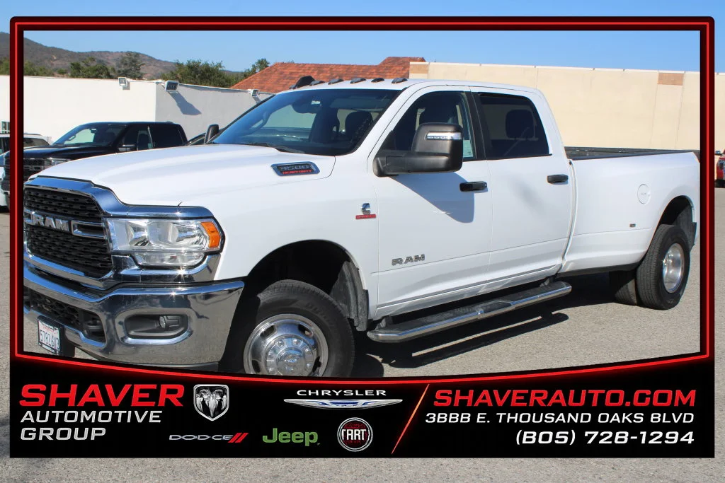 2024 RAM 3500 Pickup