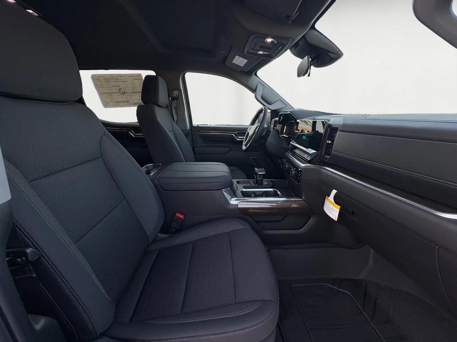 New 2026 Black Chevrolet LT image 15